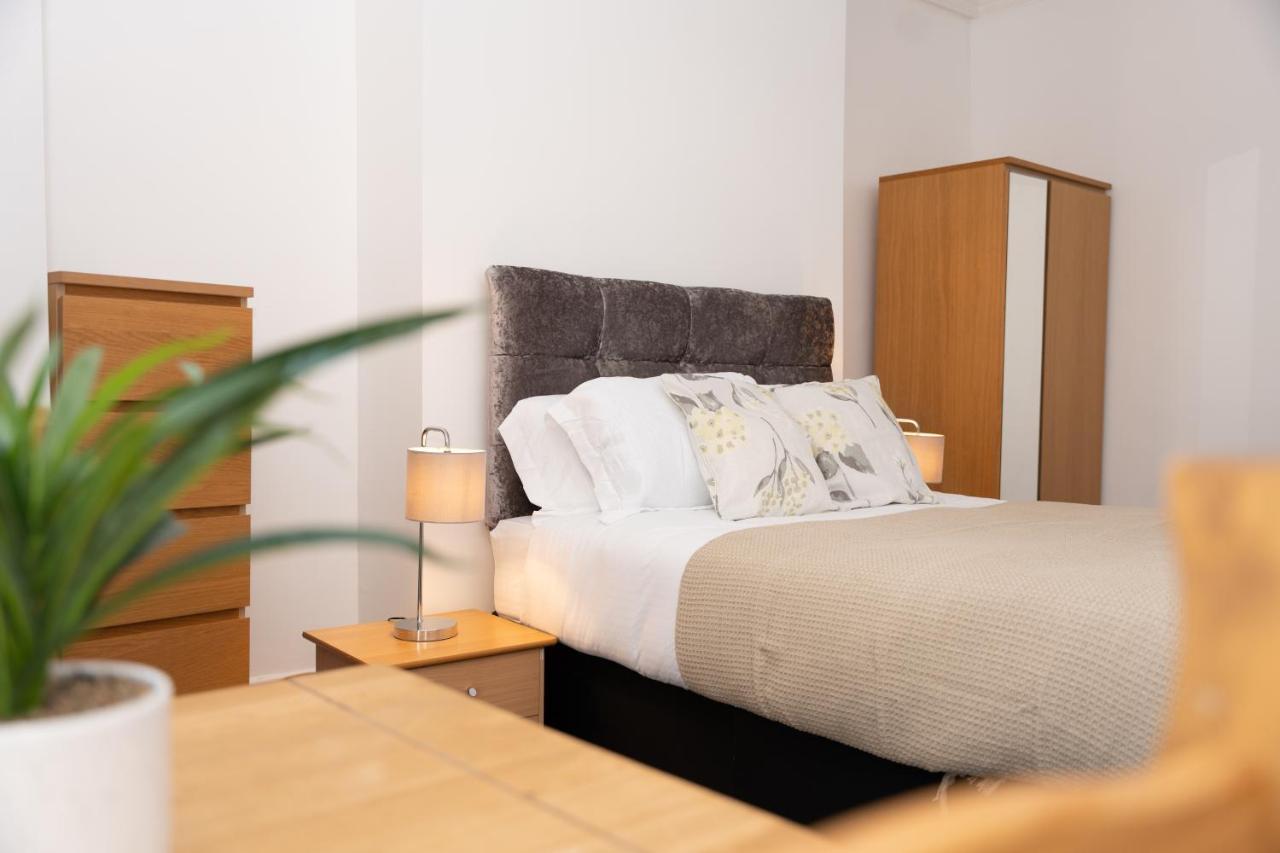 Shortridge Terrace - 1 Apartman Jesmond Kültér fotó